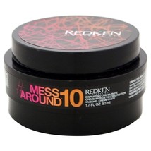 Redken Mess Around 10 Disrupting Cream-Paste - 1.7 fl oz - $44.99