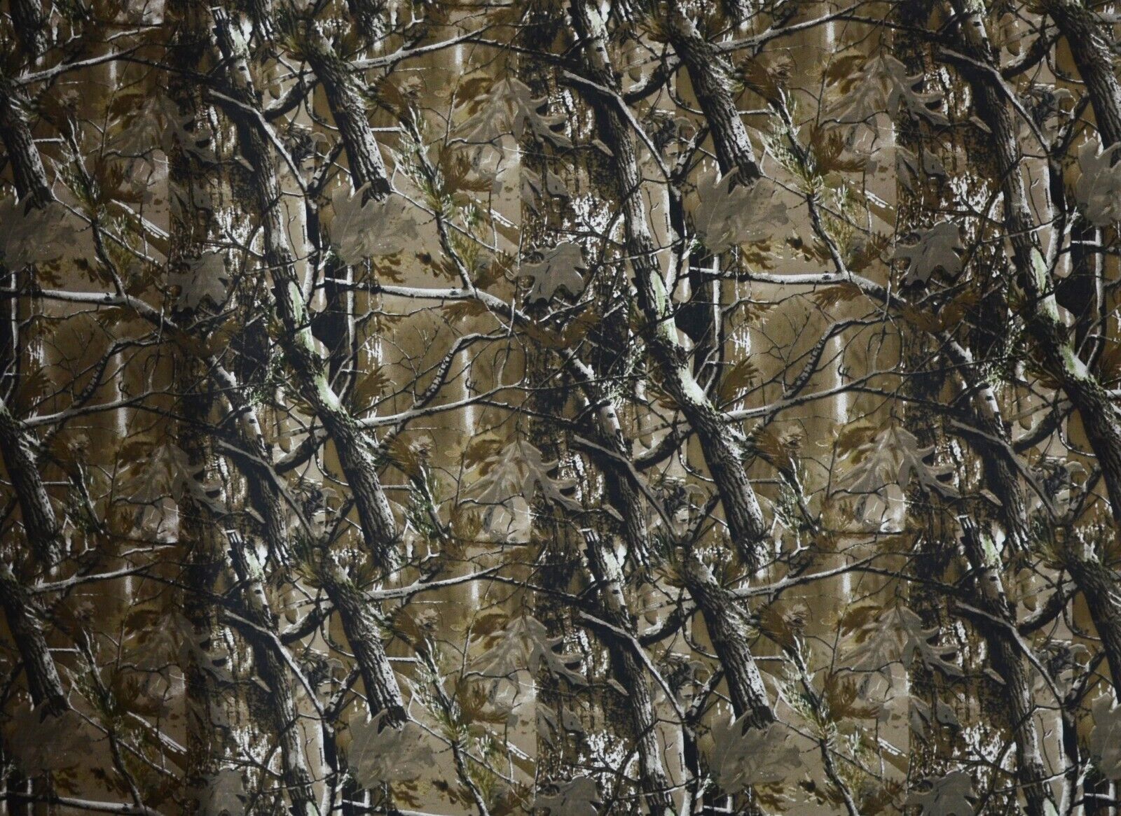 Camouflage materials at 59 inches wide choose from 23 colors sold by yard - $10.39+