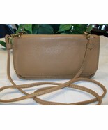 Coach 4965 Vintage Sonoma Swing Leather Wallet on String Saddle 1995 Cro... - $69.00