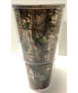 Tervis Tumbler 24 oz REAL TREE Camoflage Mug Cup - $13.58 CAD