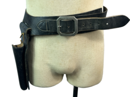 Hunter Frontier Holster 1060B-F13 Peacemaker Colt,Ruger Super Single Six... - $49.50