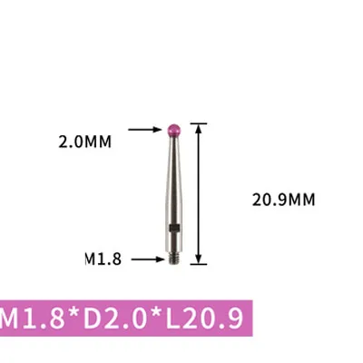 0-0.8mm Precision Waterproof Dial Gauge Test Lever Indicator Dial Gauge ... - $4,239.02 MXN