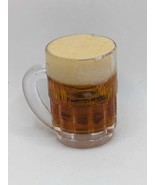 Glasses Of Beer Magnet - $190.39 MXN