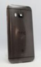 HTC ONE M9 GUNMETAL BATTERY DOOR NO LOGO - $11.57