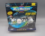 Micro Machines STAR TREK The Original Collection 65825 Enterprise Galile... - $14.50
