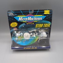 Micro Machines STAR TREK The Original Collection 65825 Enterprise Galileo K-7 - £11.56 GBP