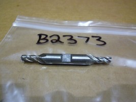 Comol 1/4&quot; X 3/8&quot; 3 1/8&quot; Long Double Sided End Mill - £37.65 GBP