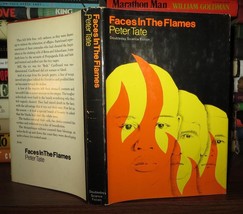 Tate, Peter FACES IN THE FLAMES  Fourth in a series of small wars 1st Edition 1s - £35.86 GBP
