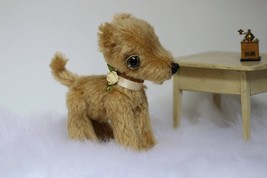Teddy puppy/Plush puppy/Irish terrier/ Cute plush dog/Doggie/Soft sculpt... - £118.33 GBP
