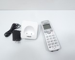 VTech DS6722-3 HS Handset Expansion Replacement DECT 6.0 White With Charger - $17.99