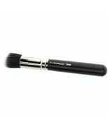MAC Short Duo Fibre Make up Foundation Brush 130SH - $95.03 CAD