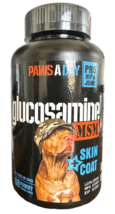 Glucosamine for Dogs Hip &amp; Joint Supplement, Dog Joint Care Improved Ski... - £15.52 GBP