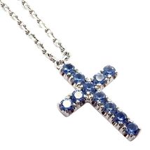 Authenticity Guarantee

Authentic! Cartier 18k White Gold Sweet Cross Bl... - $3,500.00
