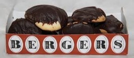 Baltimore&#39;s Famous Bergers Cookies Original 15 oz Pack Berger - $404.46 MXN