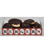Baltimore&#39;s Famous Bergers Cookies Original 15 oz Pack Berger - $404.46 MXN