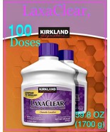 Laxative Polyethylene Glycol - Kirkland Signature, LaxaClear 100 Doses - $841.36 MXN