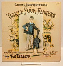 Ton Van Bergeyk Guitar Instrumentals To Tickle Your Fingers, Kicking Mule KM 125 - £15.62 GBP