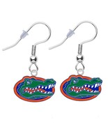 University of Florida Logo Earrings Pierced - $313.73 MXN