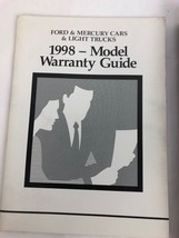 Rare 1997 Ford F150-F250 (No Diesel) Truck Shop Service Repair Manual En... - £36.16 GBP