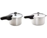 Presto 01241 4-Quart Aluminum Pressure Cooker - £50.79 GBP+