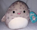 Squishmallows Azi the Shark 7.5&quot; NWT - £10.74 GBP
