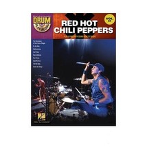 Red Hot Chili Peppers Drum Play Along - £17.53 GBP