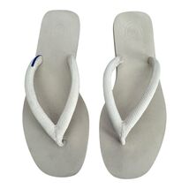 Rothy's The Flip Flop Thong Sandals Womens Size 9 Slip On Eco-Friendly C... - $42.74