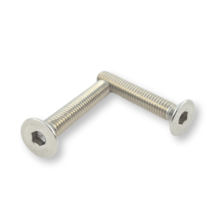 Mountain Bike Headset Stem Cap Bolt Replacement &quot;Stainless Steel&quot; Screw - $175.56 MXN