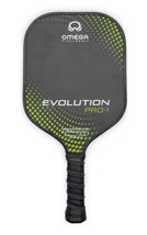Clearance - Omega Evolution Pro-1 Pickleball Paddle - $99.99