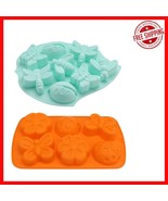 Silicone Molds for Creative Baking: 14 Cavity Butterfly Design - $35.79 CAD