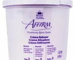 AVLON AFFIRM Creme Relaxer Original Formula Normal 4 lbs - £37.57 GBP