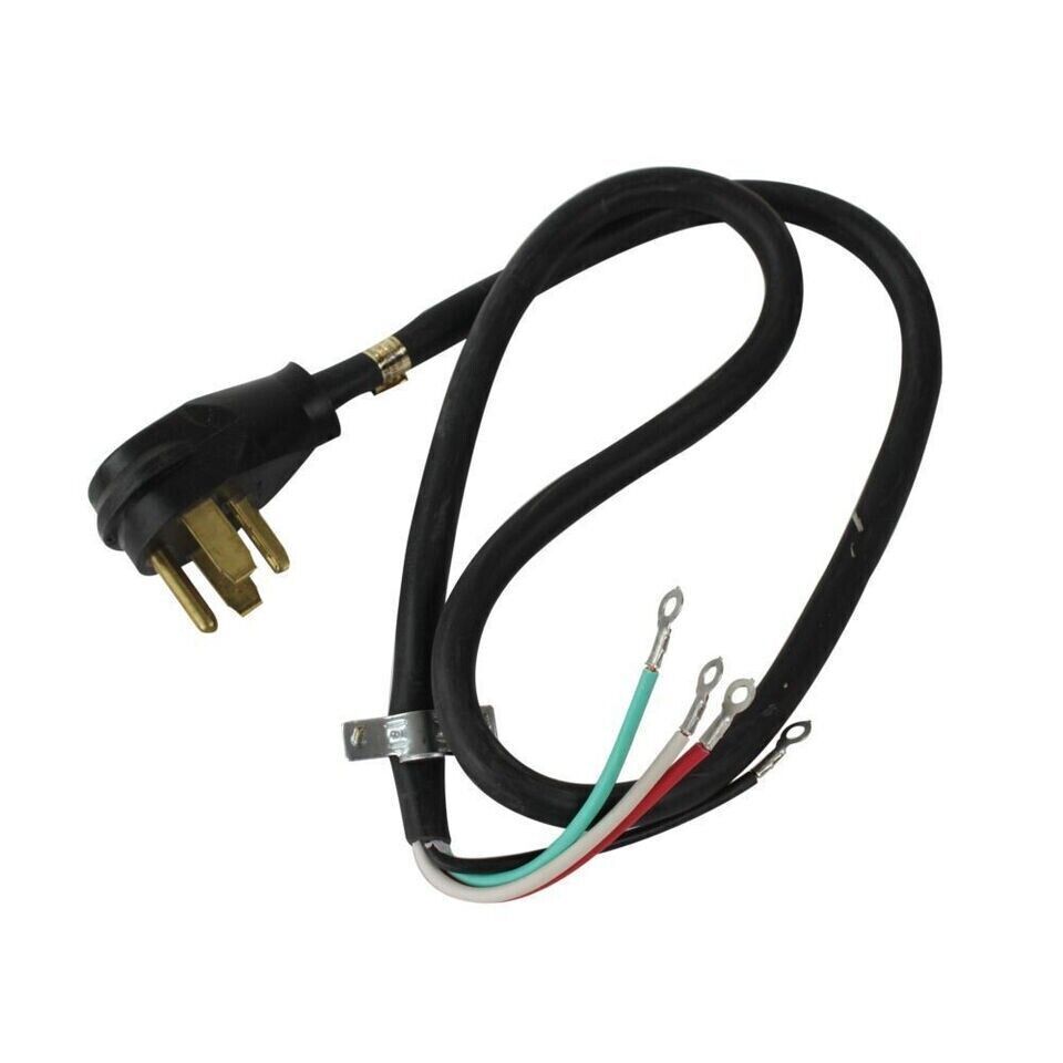 Primary image for OEM Dryer Power Cord For Crosley CEDS832VQ1 YCED8990XW1 CED137SBW0 VED6505GW0