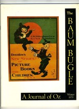The Baum Bugle: A Journal of Oz Winter 1979 Denslow Picture Books for Children - £18.71 GBP