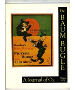 The Baum Bugle: A Journal of Oz Winter 1979 Denslow Picture Books for Ch... - £18.70 GBP