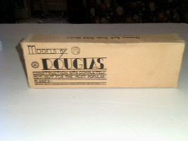 UTAH, Douglas Model Co.  Solid wood model kit SIKORSKY HELICOPTER 1943 - $89.98