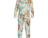 Disney Princess Toddler Girls&#39; Snug Fit 2-Piece Pajamas Pant Set, Size 2T - £13.18 GBP