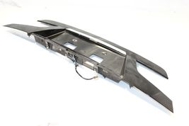 2006-2008 INFINITI M35 M45 REAR TRUNK GARNISH LICENSE PLATE HOLDER P2021 image 4