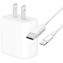 4xem 4XIPHN11KIT6 IPHONE 11 KIT 20W USBC CHARGER AND 6FT USBC TO 8PIN CABLE - $61.85