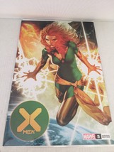 2020 Marvel Comics X-Men Jay Anacleto Phoenix Variant Cover #5 - £12.46 GBP