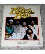 The Beach Boys Softbound Book By Preiss Vintage 1979 - $1,139.78 MXN