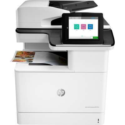 HP Color Laserjet M776DN  Duplex Network  Fax Wide format 11 X 17  T3U55... - $5,319.99