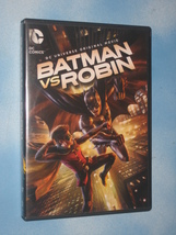 Dvd - Batman Vs Robin - £7.83 GBP