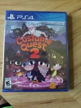 Costume Quest 2. (Playstation 4). PS4. Brand NEW/SEALED. Limited Run Games - £29.71 GBP
