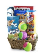Fur-ever Friend: Pet Dog Gift Basket - $247.62 CAD