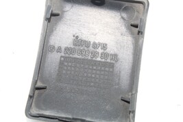 00-06 MERCEDES-BENZ W220 REAR LEFT DRIVER SIDE SKIRT JACK COVER CAP E6189 image 11