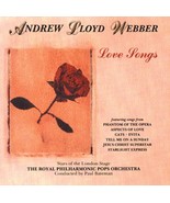 Love Songs [Audio CD] Andrew Lloyd Webber; Lesley Garrett and Dave Willetts - £7.74 GBP