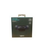 Logitech C920 Pro HD 1080p Webcam Black Brand-New Sealed Box - $769.94 MXN