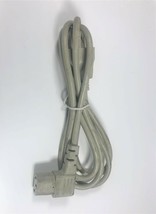 Volex V1625 Regular Cable de Alimentación 65&quot; 18 Awg Clasificado A 10A - £6.70 GBP