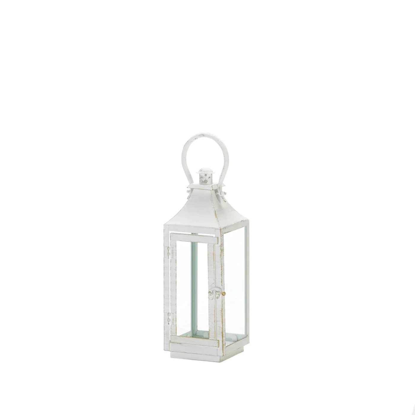 2 - Traditional White Lanterns - $47.50