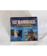 1987 Fleer Baseball Update Glossy Tin Box Complete Set Updated Traded Se... - €30,92 EUR